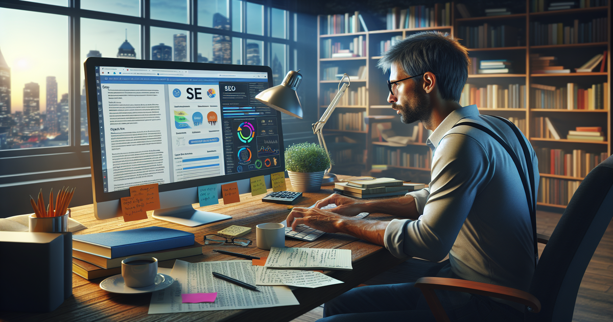 Understanding What a SEO Content Writer Does: The Complete Guide