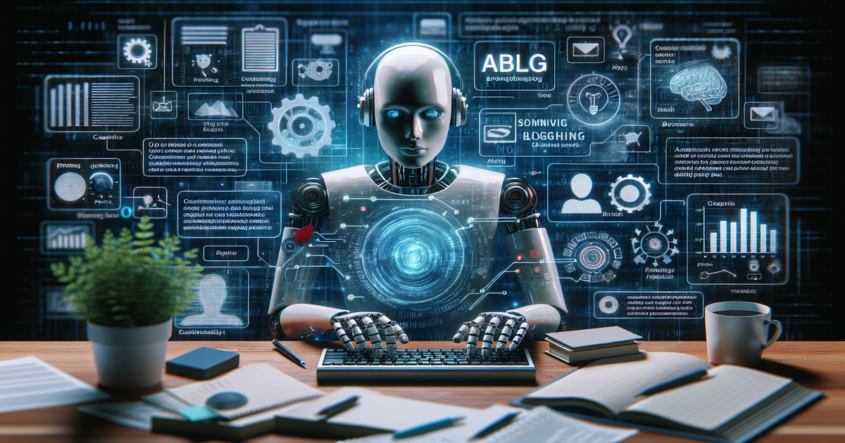 Unleash Your Brand with Professional Blog Writers: Top 5 Reasons to Choose AI