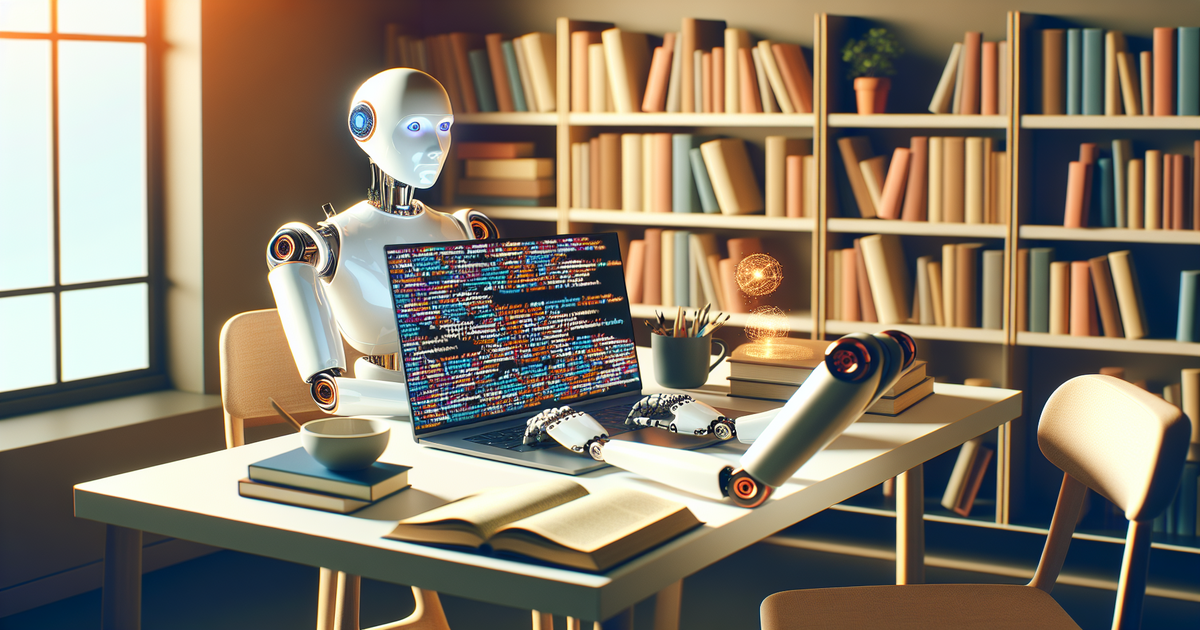 Unlock the Secret: How Does an AI Article Writer Work?