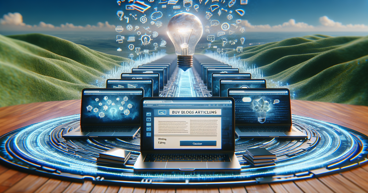 Fast and Affordable: Buy Blog Articles Here Now!