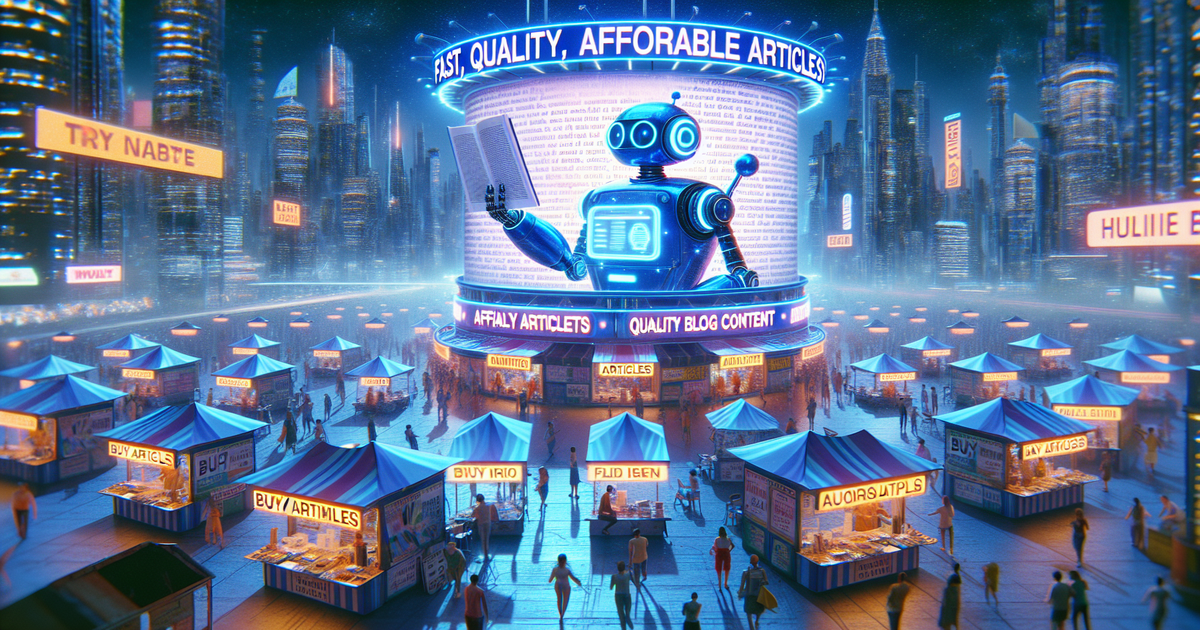 Fast and Affordable: Buy Articles with Quick Turnaround Time