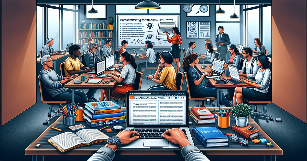 Unpacking Content Writing For Websites: What You Must Know