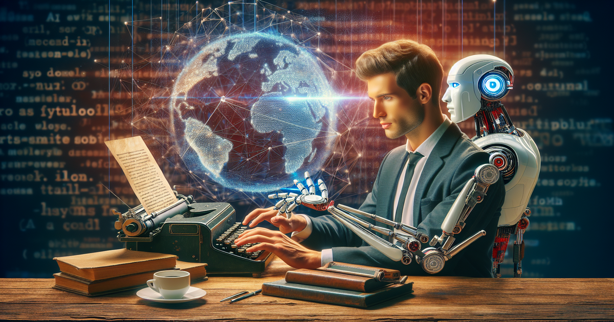 Hire a Blogger vs AI-Generated Content: The Future of SEO
