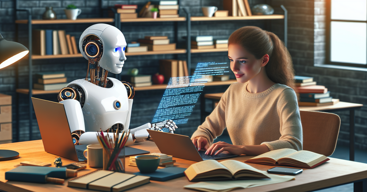 Why Hire Web Content Writer When AI Can Do It Faster and Cheaper?